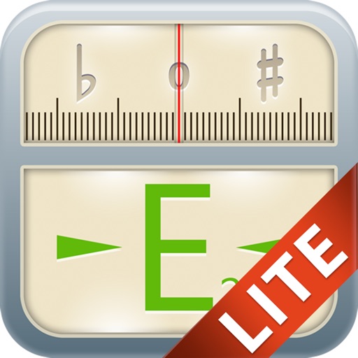 Elegantune Chromatic Tuner Pro icon