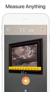 tape measure® iphone screenshot 1