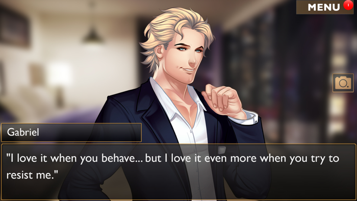 Is It Love Gabriel - Journeys