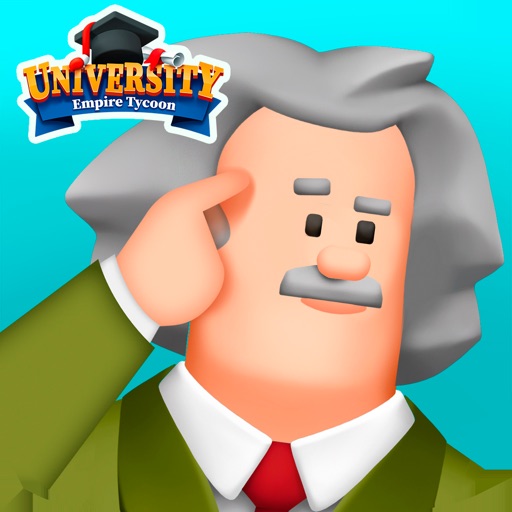 University Empire Tycoon－Idle Hack Icon