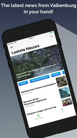 Game screenshot TV Valkenburg mod apk