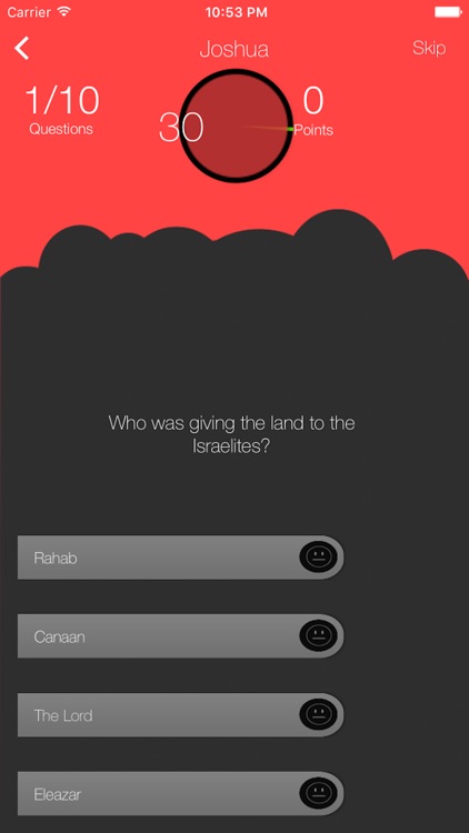 Bible Bowl Prep screenshot-3