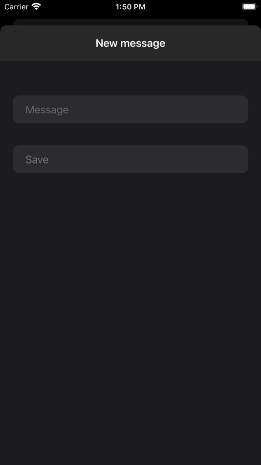 #2. Send message! (macOS) 由: ANESTIS TSOULFAS