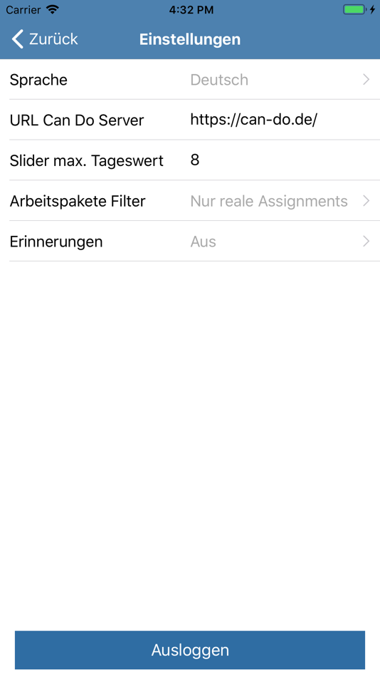 #4. Can Do Hours (iOS) 由: Can Do GmbH