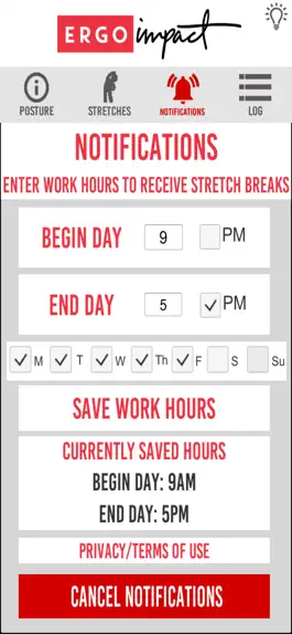 Game screenshot Ergo Impact apk