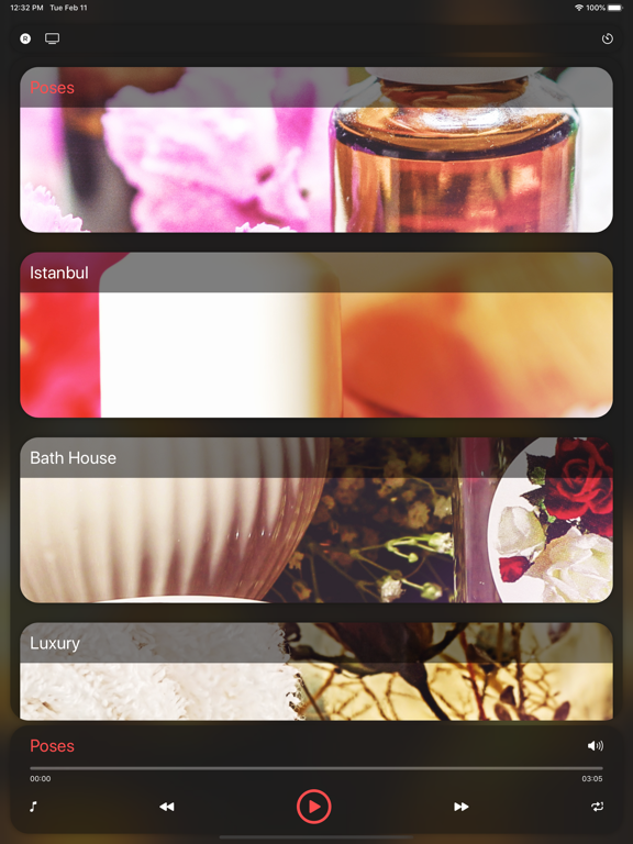 Screenshot #4 pour Sauna Musique Asana Yoga