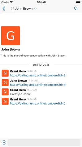 Game screenshot Assic Calling apk