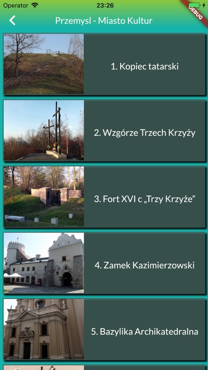 Przemyśl - Miasto Kultur