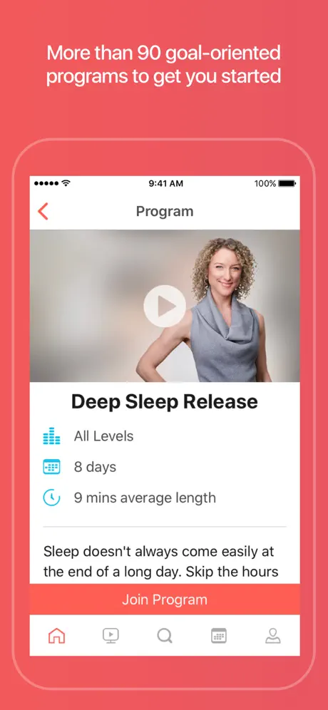 Grokker: Yoga, Fitness, Mind