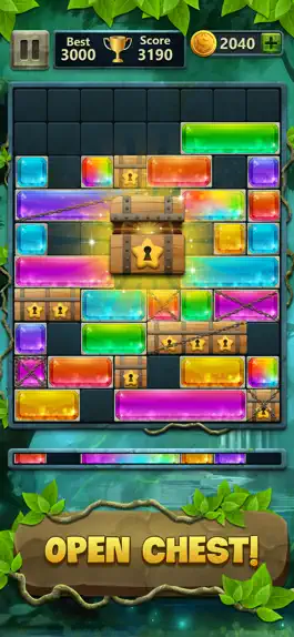 Game screenshot Block Drop Puzzle Jewel mod apk