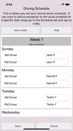 Commute Together screenshot 5