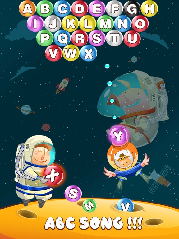 ABC Games - Tracing & Phonics iPad screenshot 6 - Education app