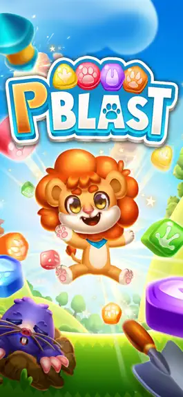 Game screenshot P Blast mod apk