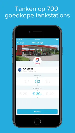 Parkeerapp On the Go! screenshot 4