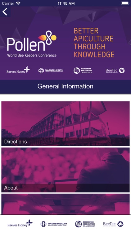 Ignite Event Launcher screenshot-3
