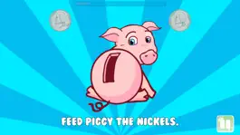 Game screenshot Saving with Piggy apk