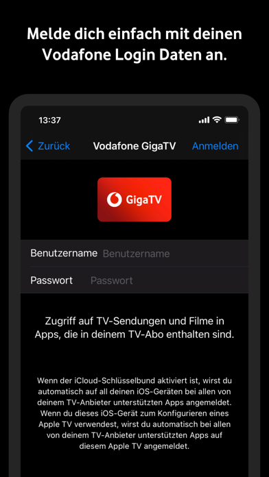 Vodafone GigaTVのおすすめ画像6