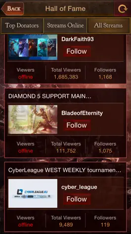 Game screenshot LoL Spy for League of Legends apk