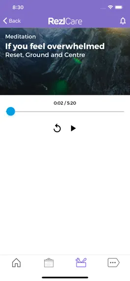 Game screenshot RezlCare apk