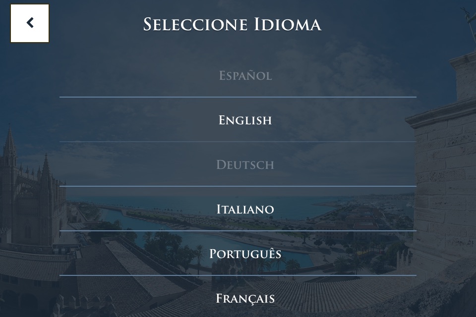 Palacio Real de La Almudaina screenshot 2