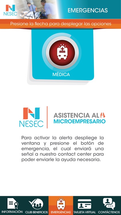 NESEC MICROEMPRESARIO