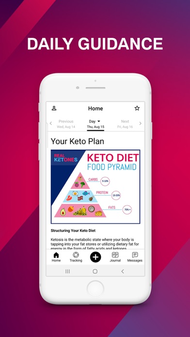 Real Ketones Screenshot