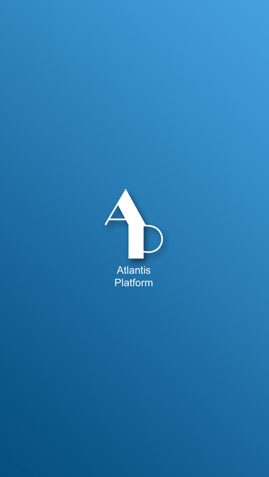 Atlantis Platform Screenshot