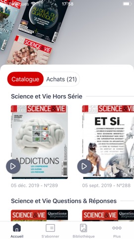 Science&Vie Magazineのおすすめ画像3