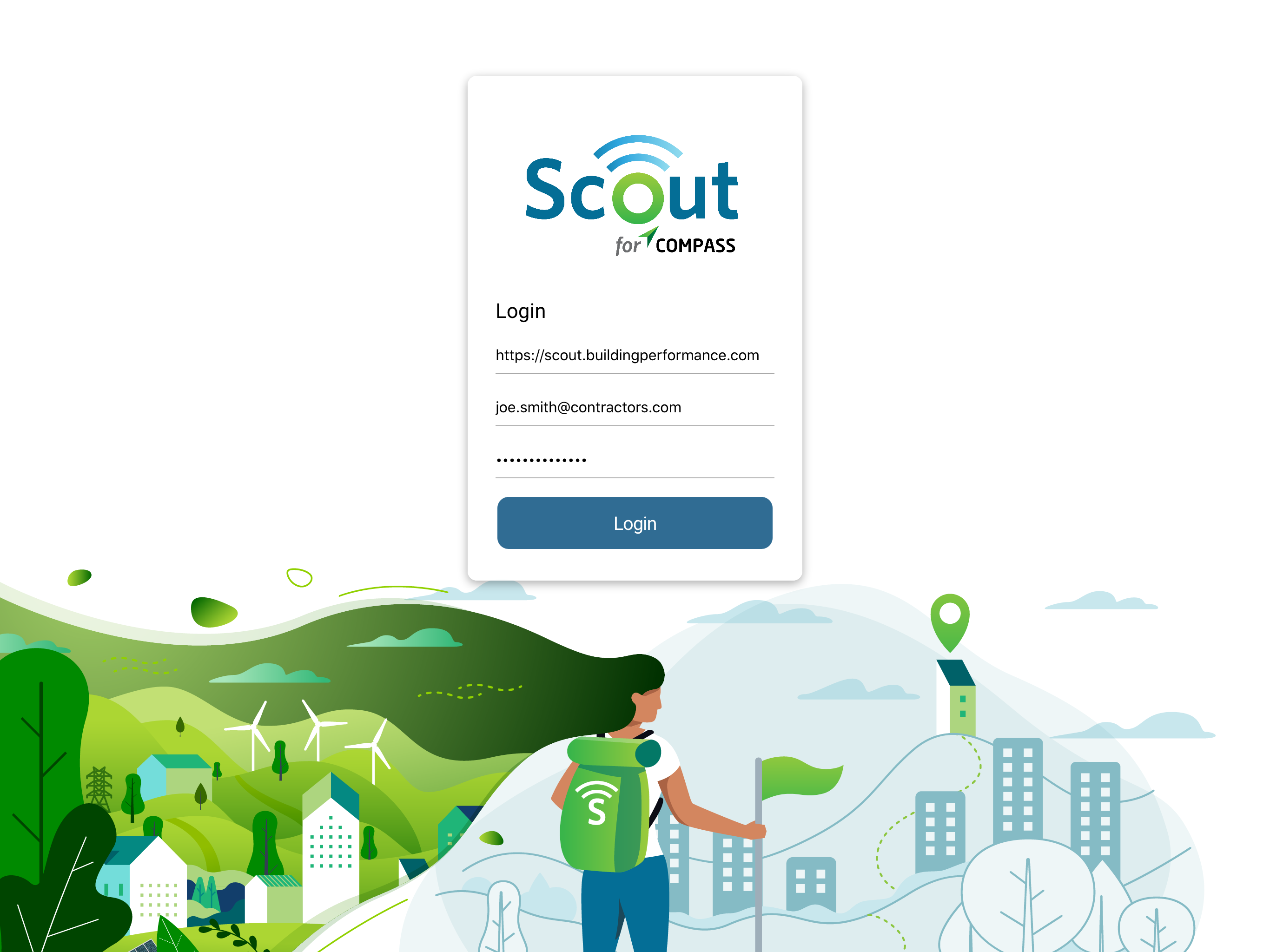 Scout for Compass screenshot 7
