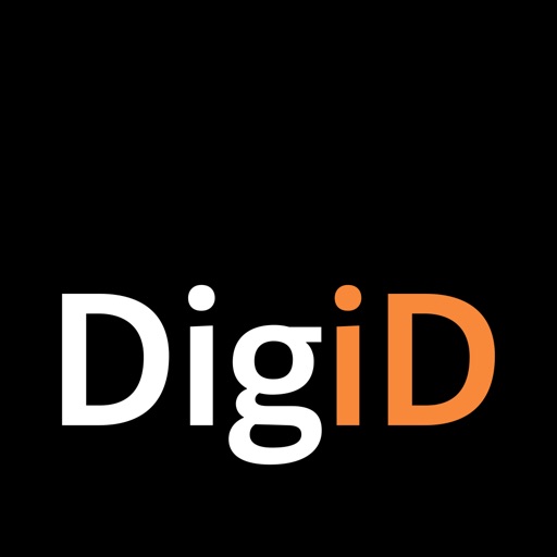 DigiD iOS App