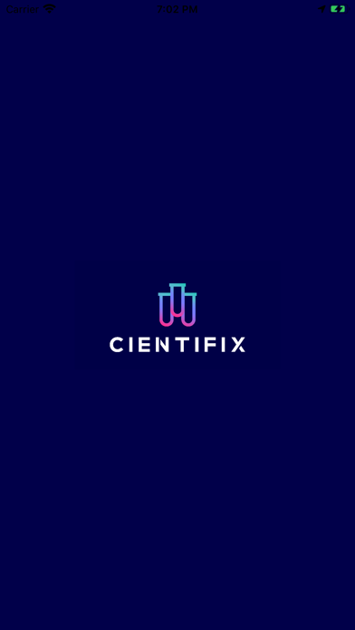 Cientifix Screenshot