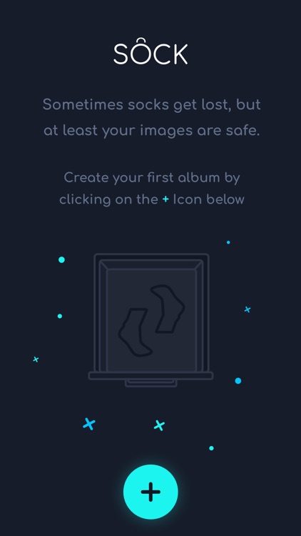Sock - securely store images