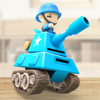 Smash Tanks - AR Board Game