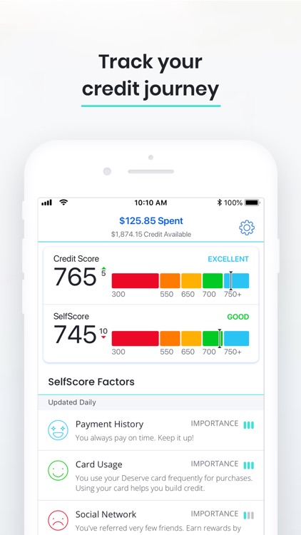 Deserve Mobile screenshot-6