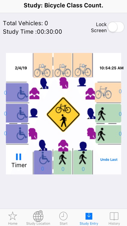 Traffic Counter Lite screenshot-6