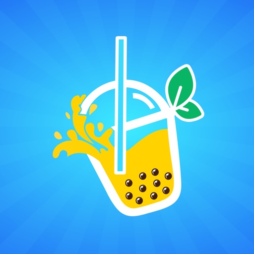 Bubble -- boba finder iOS App