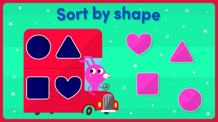 Shape games for kids toddlers screenshot-3