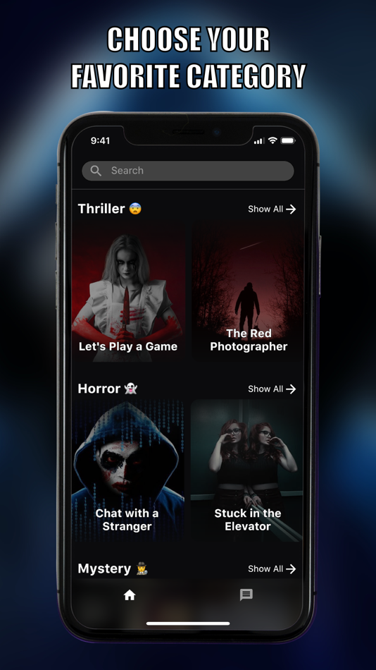 #2. Obsessed - Chat Stories (iOS) 由: Miroslav Georgiev