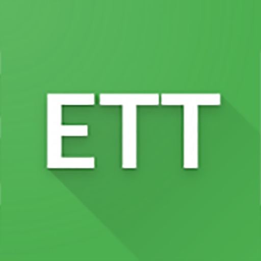 ETT App icon