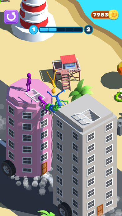 Human Bridge screenshot 3