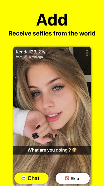 Addchat - Random Chat