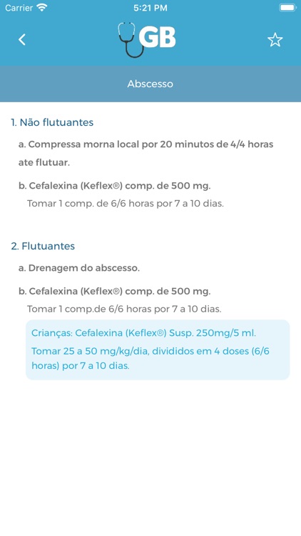 Guia Básico de Plantão