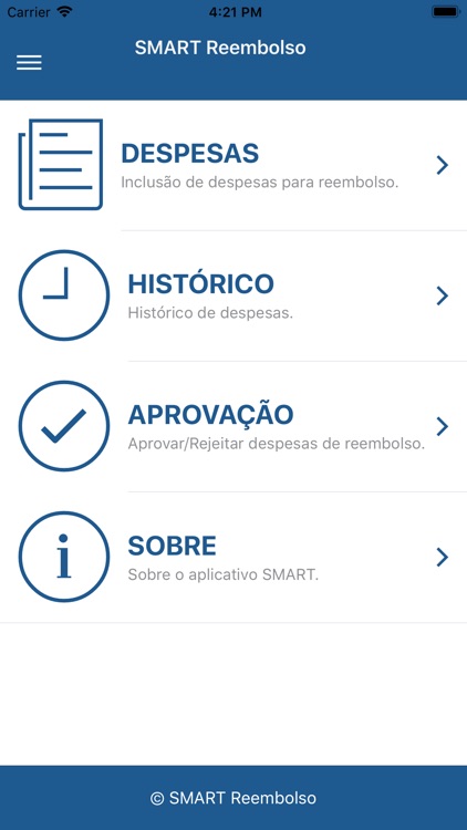 SMART Reembolso screenshot-4
