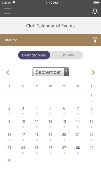 Waverley Country Club Screenshot