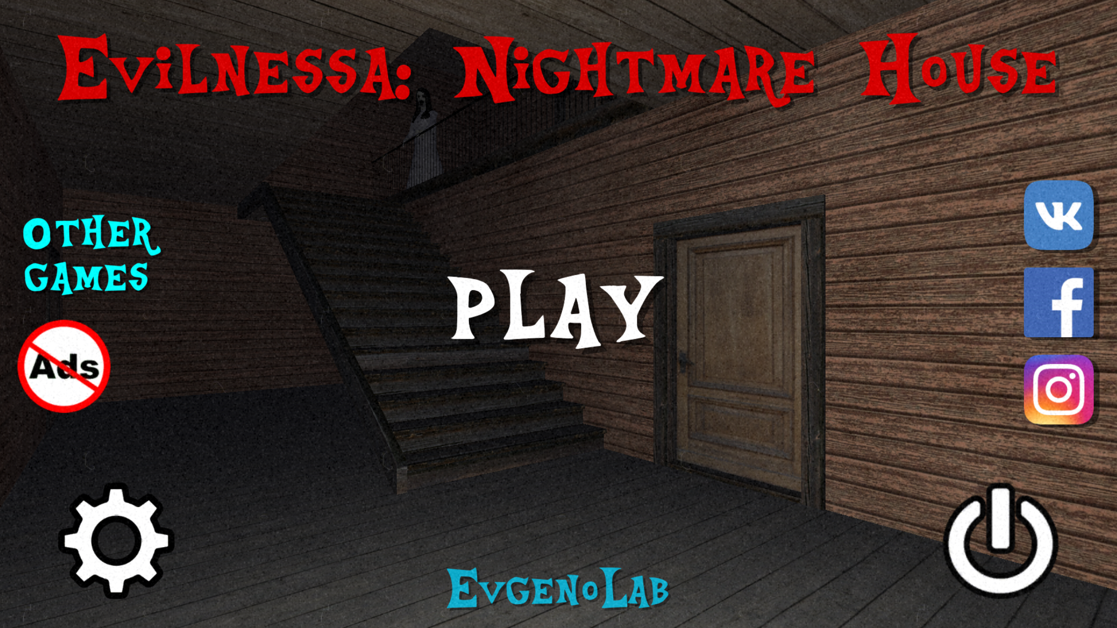 Evilnessa: Nightmare House