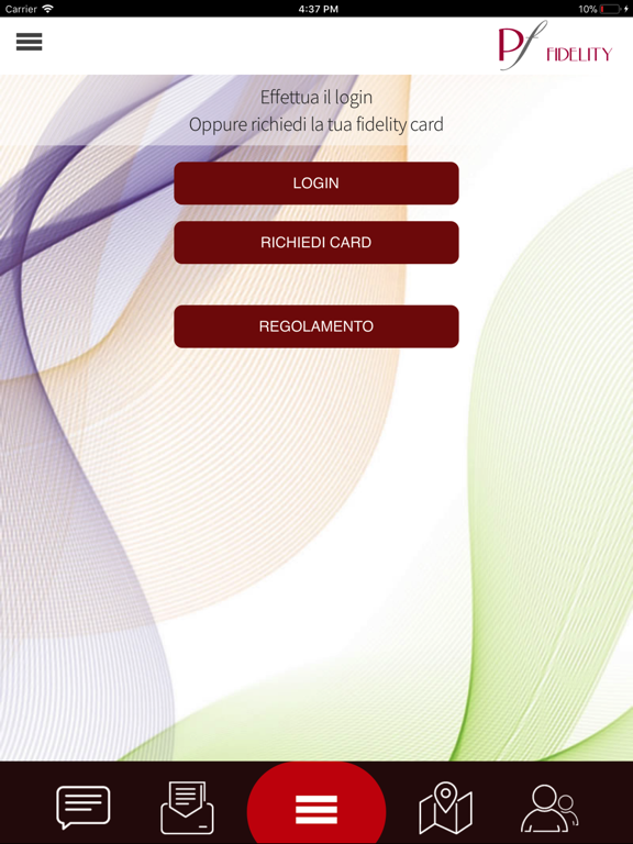 Screenshot #5 pour Pf Fidelity