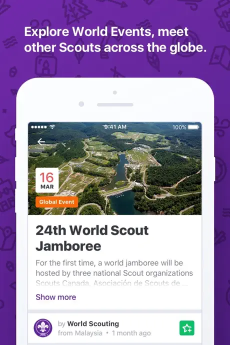SCOUTS
