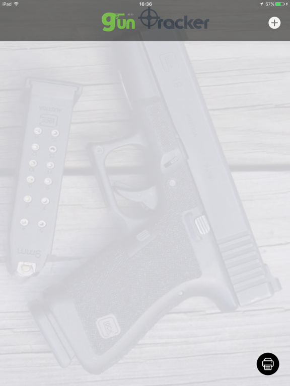 Screenshot #6 pour GunTracker