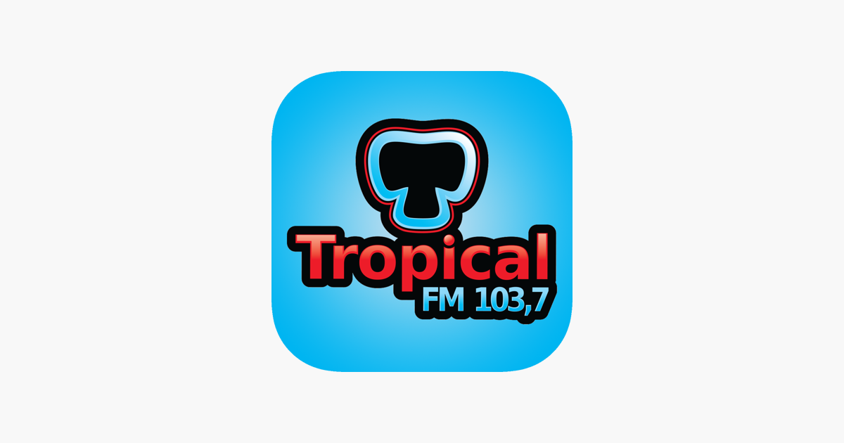 Tropical FM on the App Store