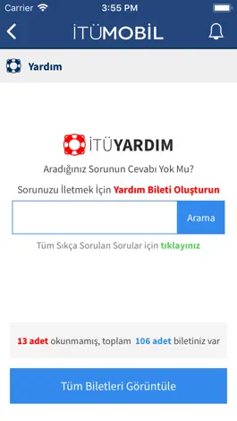 Game screenshot İTÜ Mobil mod apk